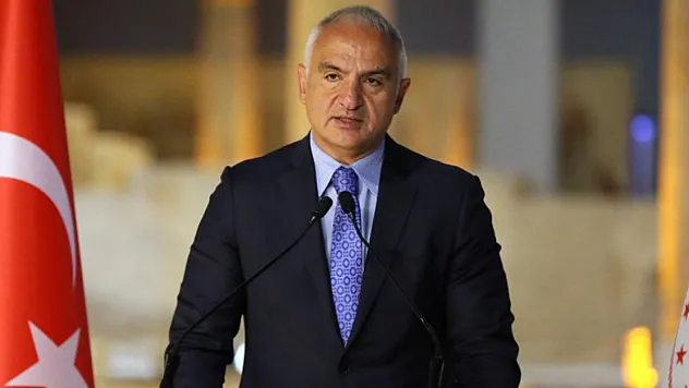 Festival Başlıyor! Bakan Ersoy Malatya'ya Geliyor