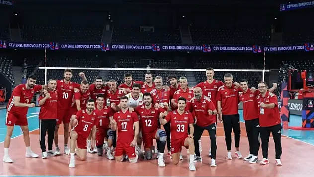 Filenin Efeleri Dünya Kupası'nda Mücadele Edecek!