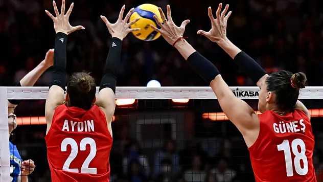 Filenin Sultanları Çeyrek Final İçin Sahada!