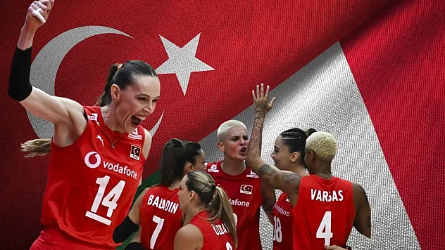 Filenin Sultanları Tarih Yazdı! Dünya Şampiyonası'nda Gümüş Madalya