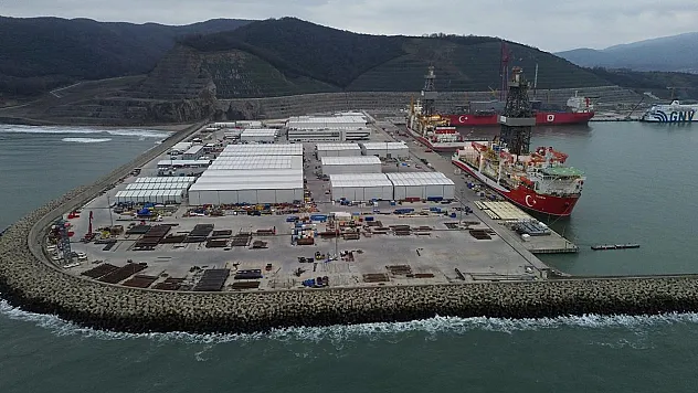 Filyos Bakım Merkezi Enerji Filosunu Yerli İmkanlarla Güçlendiriyor