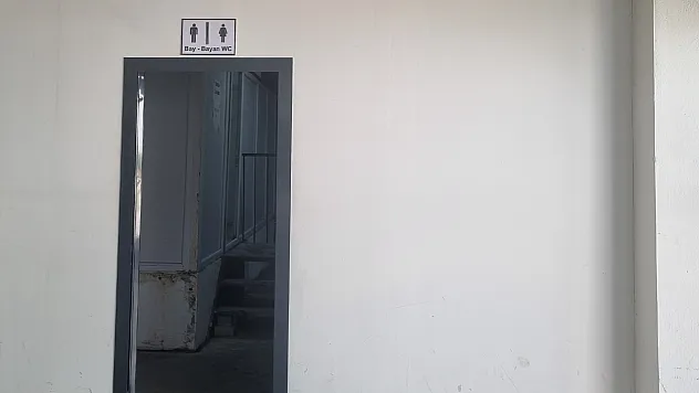 Fiş verilmeyen tuvalete 3 bin 500 TL ceza verildi