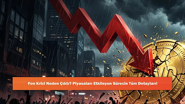 Fon Krizi Neden Çıktı? Piyasaları Etkileyen Sürecin Tüm Detayları!