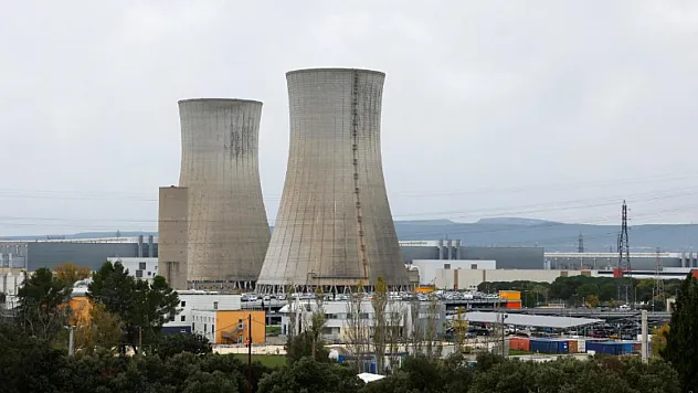Fransa'da 11 Nükleer Reaktör İçin Olağanüstü Önlem Kararı