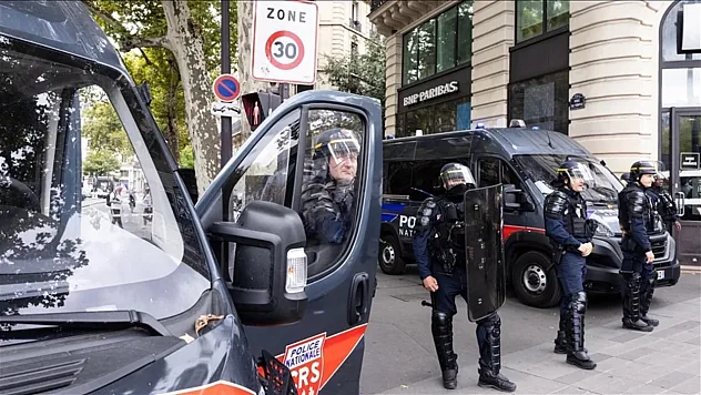 Fransa'da Şoke Eden Soygun! Değerli Metal Rafinerisine Silahlı Baskın Düzenlendi