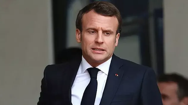 Fransa'dan Ege'de Saf Tutma Sözü!  Macron'un Atina Mesajı Ortamı Gerdi