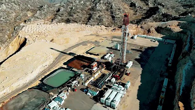 Gabar'da Petrol Hedefi Belli Oldu! 100 Bin Varil