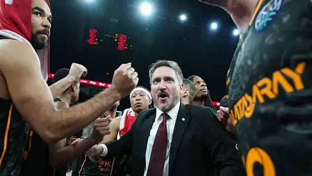 Galatasaray'da Ayrılık! Gianmarco Pozzecco Dönemi Bitti