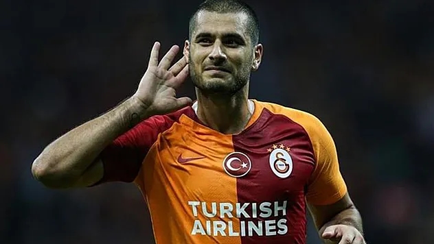 Galatasaray'da Eski Yıldız Geri Döndü!