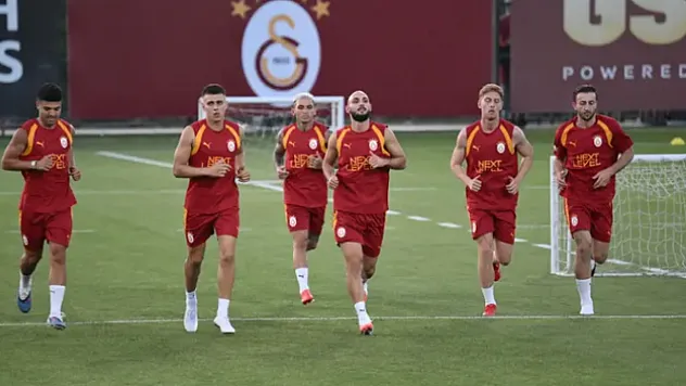 Galatasaray'da Geri Sayım Başladı! İlk Hazırlık Maçı İçin Takvim Belli Oldu
