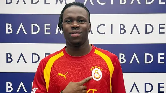 Galatasaray'da Wilfried Singo İçin Beklenen Haber!