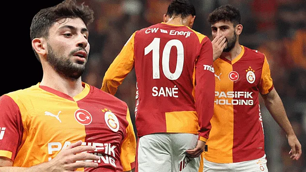 Galatasaray'da Yusuf Demir'den Ayrılık İçin Şaşırtan Talep Geldi!