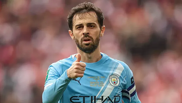 Galatasaray'dan Bernardo Silva İçin Rekor Teklif!