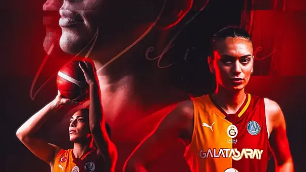 Galatasaray'dan Milli Transfer! Şevval Akalan Resmen İmzayı Attı