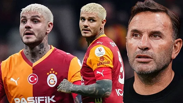 Galatasaray Dünya Yıldızı İçin Yeniden Harekete Geçti! Icardi Sonrası Plan Netleşiyor