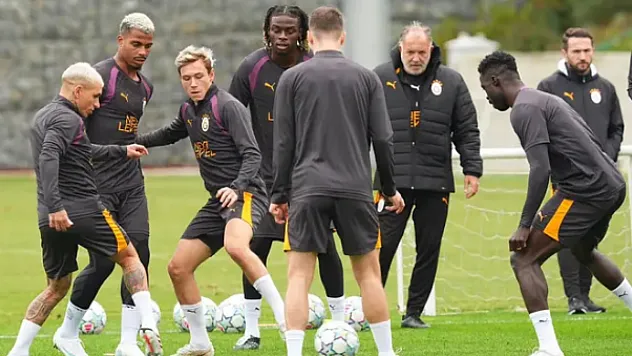 Galatasaray'ın Lille Kadrosu Açıklandı!