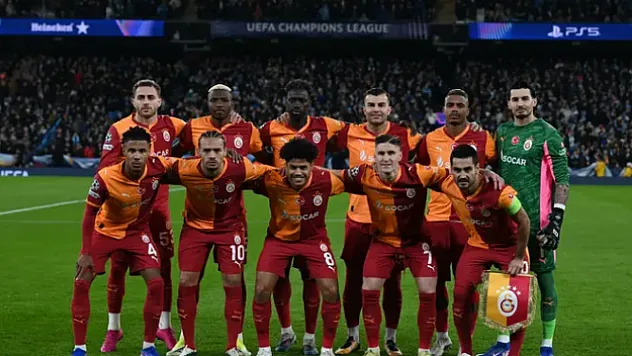 Galatasaray'ın Şampiyonlar Ligi'ndeki Rakipleri Belli Oldu!