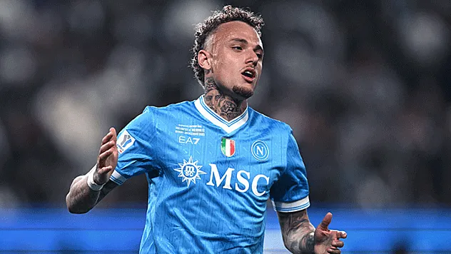 Galatasaray Kanat Transferinde Rotayı İtalya'ya Çevirdi