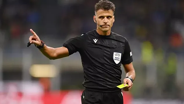 Galatasaray-Liverpool Maçına Tanıdık İsim: UEFA Jesus Gil Manzano'yu Görevlendirdi