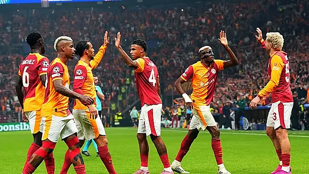 Galatasaray Madrid'de Transfer Operasyonuna Başlıyor