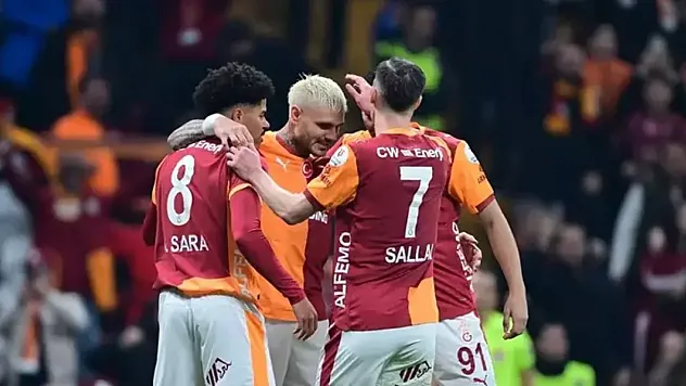 Galatasaray Süper Lig İlk Yarı Performansında Her Alanda Zirvede