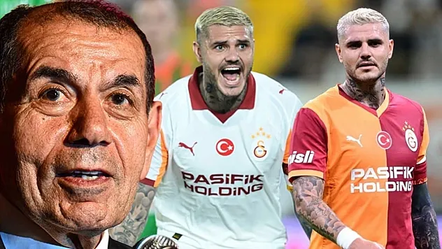 Galatasaray Yönetimi Mauro Icardi İçin Yol Haritasını Netleştirdi