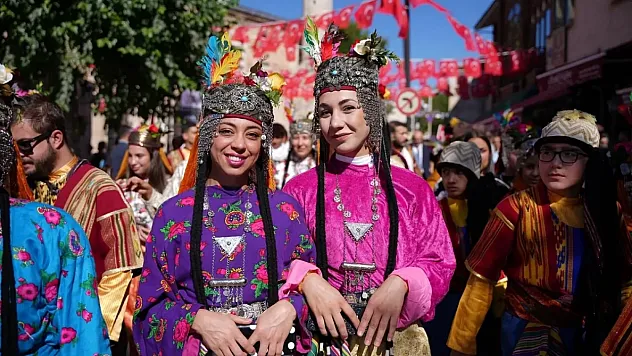 Gaziantep Kültür Yolu Festivali Başladı: Şehir Sanatla Buluşuyor