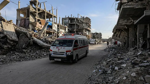 Gazze'de Acı Bilanço Ağırlaşıyor: Can Kaybı 72 Bin 126'ya Yükseldi!