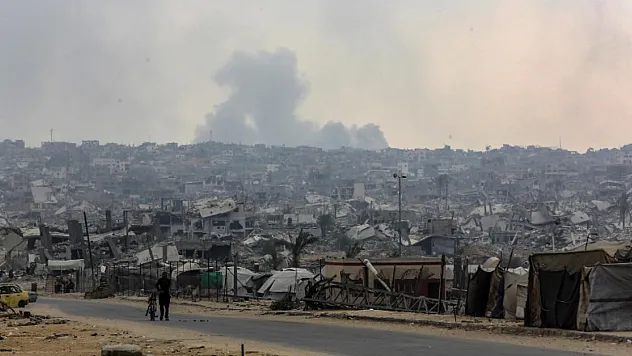 Gazze'de Bilanço Her Geçen Gün Ağırlaşıyor! Son Rakam Açıklandı