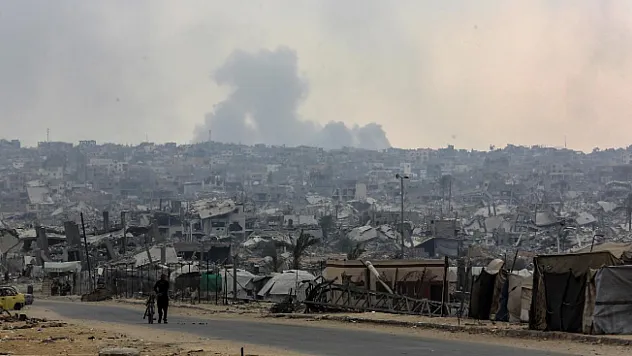 Gazze'de Can Kaybı 69 Bin 483'e Yükseldi