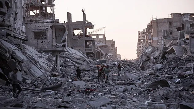 Gazze'de Can Kaybı 74 Bin 377'ye Yükseldi!