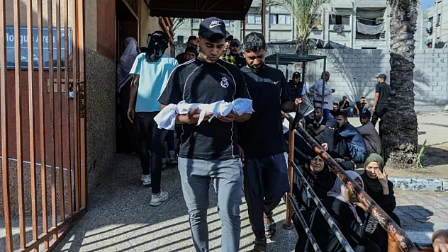 Gazze'de Can Kaybı Gün Geçtikçe Artıyor! Ölü Sayısı 73 Bini Aştı