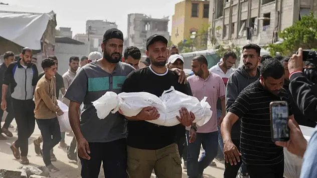 Gazze'de Can Kaybı Korkunç Boyutlara Ulaştı: 61 Bin 827 Kişi Hayatını Kaybetti