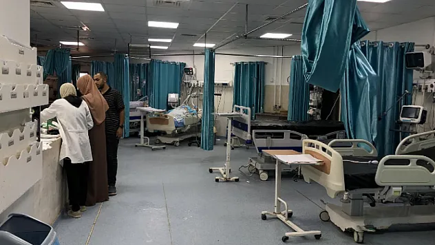 Gazze'de Sağlık Sistemi Çöküyor! Hastaneler Cihazsız, İlaçlar Yok