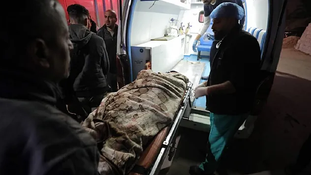 Gazze'de Toplam Can Kaybı 72 Bin 134'e Yükseldi!