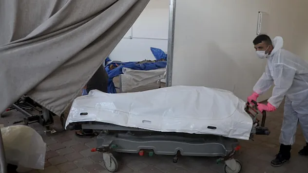 Gazze'den Dünya'ya Çağrı: Acil Yardım Gerekli