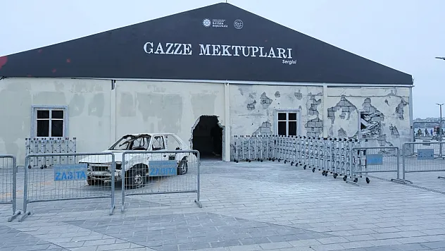 Gazze'den Gelen Gizli Mektuplar Gün Yüzüne Çıktı! Okuyanlar Gözyaşlarını Tutamadı
