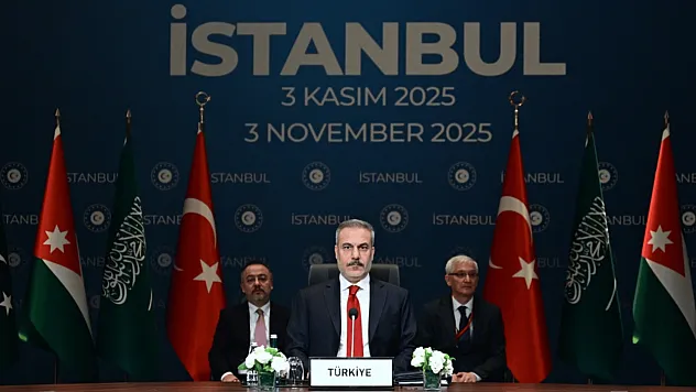 Gazze İçin Kritik Çağrı: Türkiye Dahil 8 Ülke, İsrail'in Refah Planına Karşı Ortak Uyarı Yaptı