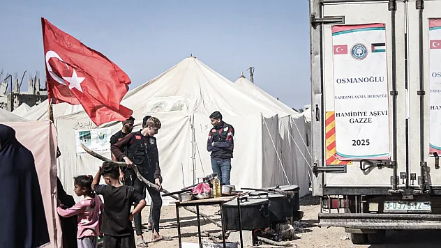 Gazze'ye Yardım Akışı Yetersiz!