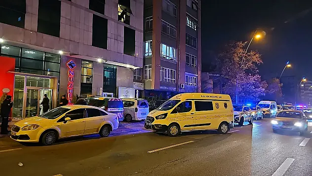 Gece yarısı faciaya dönen tartışma!