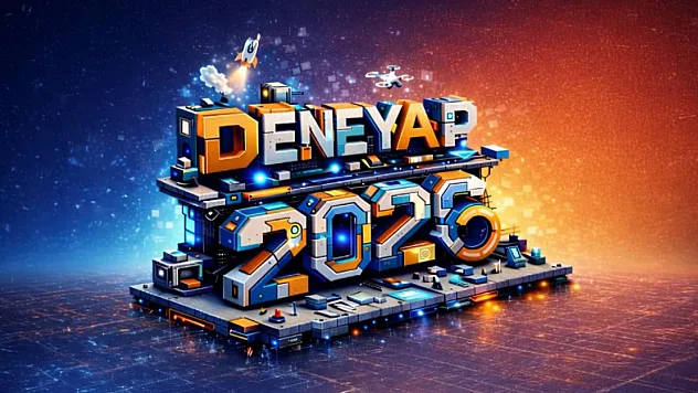 Geleceğin Teknoloji Yıldızları Seçiliyor: DENEYAP 2026 Başvurularında Son Gün Yaklaşıyor!