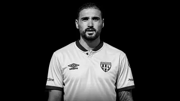 Genç Futbolcunun Ölümü Spor Dünyasını Yasa Boğdu!