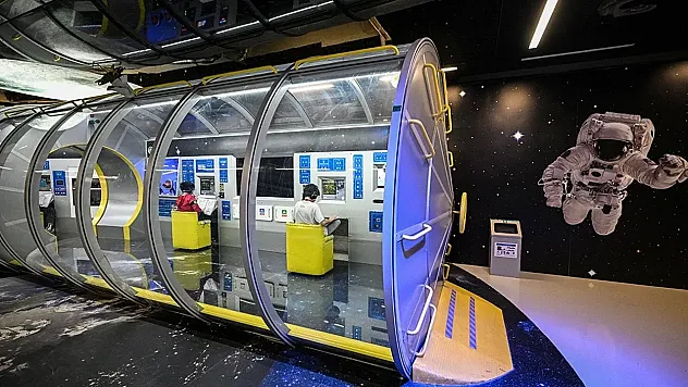 Gençler İçin Bilim Dolu Bir Deneyim Başlıyor