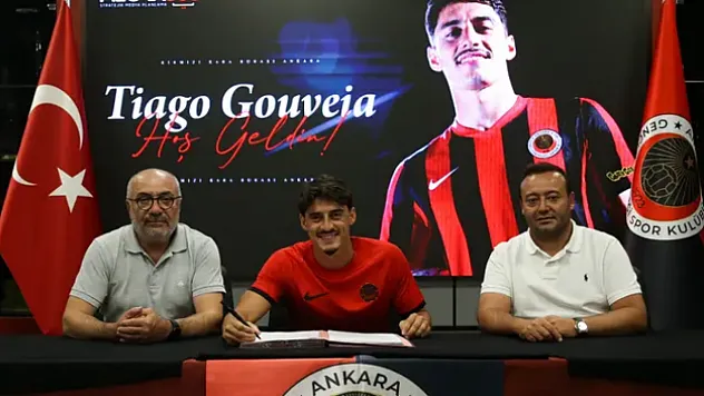 Gençlerbirliği'nde Transfer Hareketliliği Sürüyor! Yeni İsim Benfica'dan