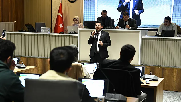 Gençlerin Güçlü Katılımıyla Yeşilyurt'ta Yeni Dönem Başladı