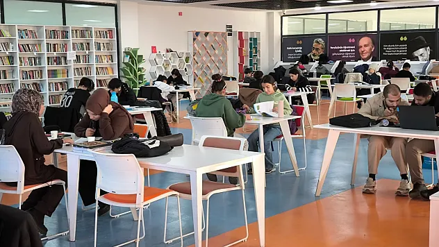 Gençlerin Yeni Favorisi Yeşilyurt'ta