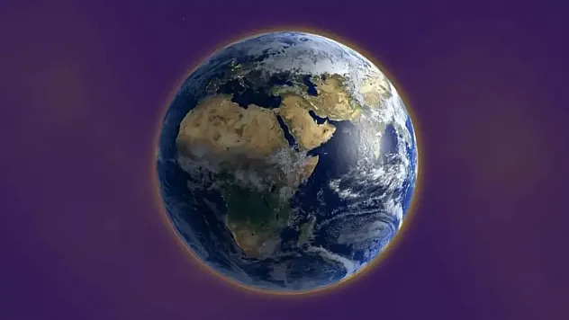 Gezegenimizin Gökyüzünde Oluşturduğu Devasa Gölge Koridoru