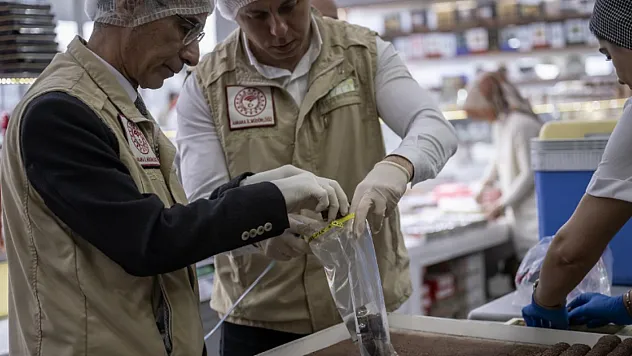 Gıda Denetimlerinde Operasyon! Milyonlarca Liralık Ceza Yağdı