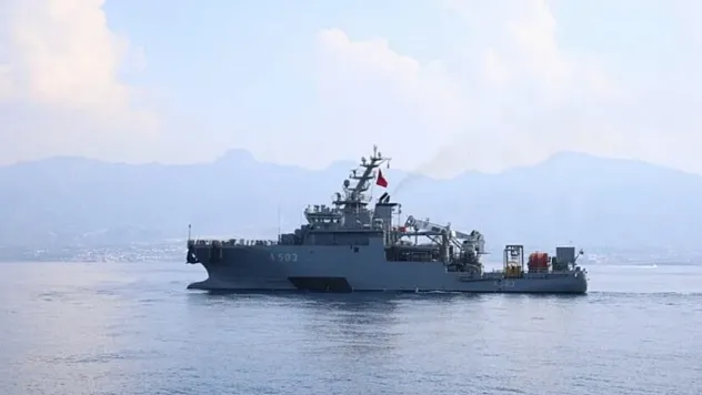Girne Açıklarında Batan Gemi İçin Meclis Harekete Geçti!