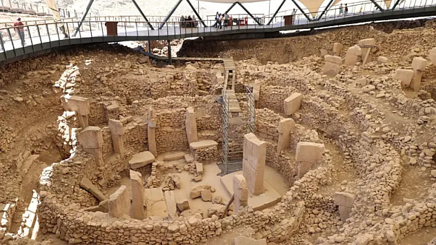 Göbeklitepe'de 1 Milyon Hedefi!